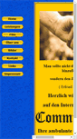 Mobile Screenshot of communitas-nortrup.de